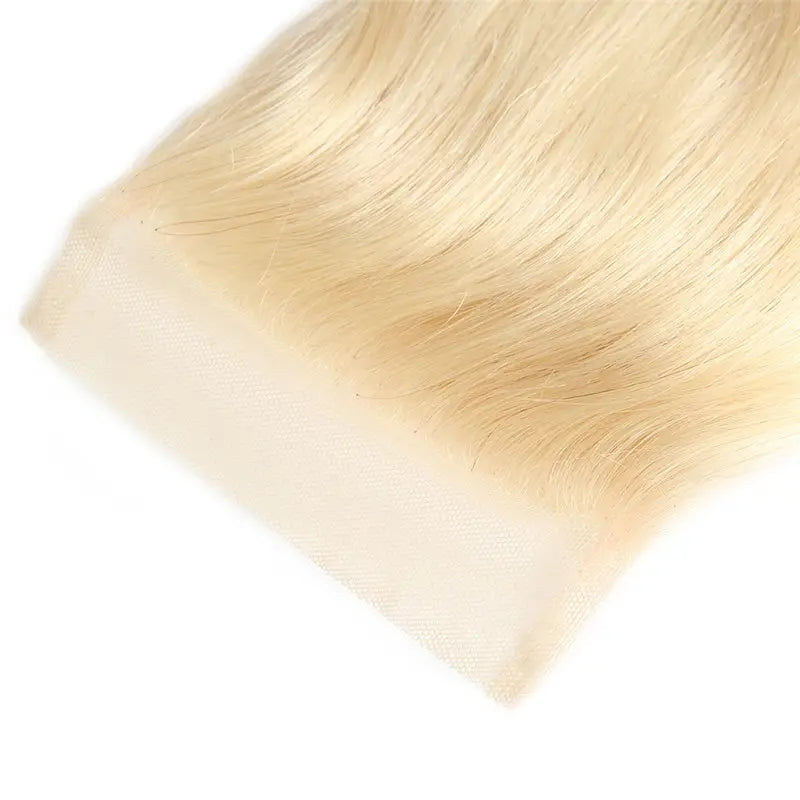 5x5 HD Lace Closure - Blonde Body Wave