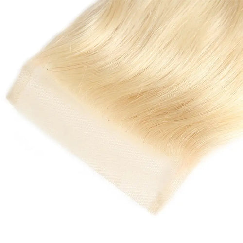 5x5 HD Lace Closure - Blonde Body Wave