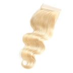 5x5 HD Lace Closure - Blonde Body Wave