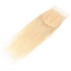 5x5 HD Lace Closure - Blonde Straight
