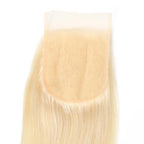 5x5 HD Lace Closure - Blonde Straight