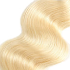 5x5 HD Lace Closure - Blonde Body Wave