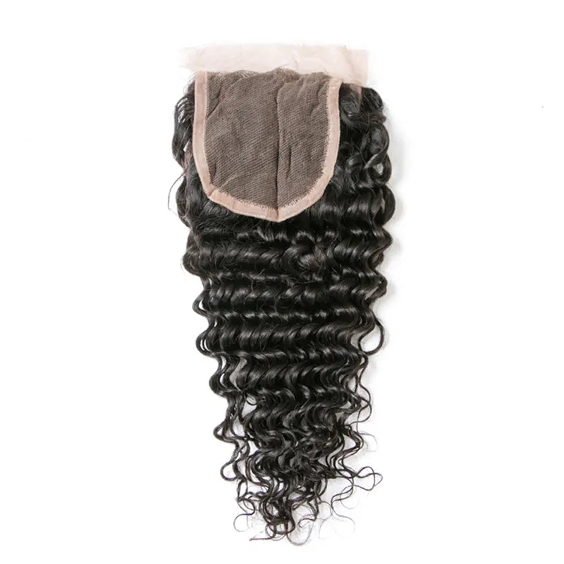 5x5 HD Lace Closure - Deep Wave