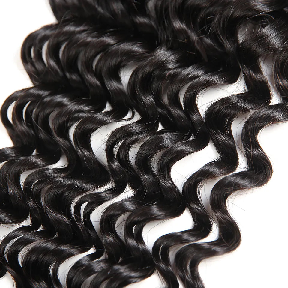 5x5 HD Lace Closure - Deep Wave