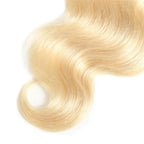 5x5 HD Lace Closure - Blonde Body Wave