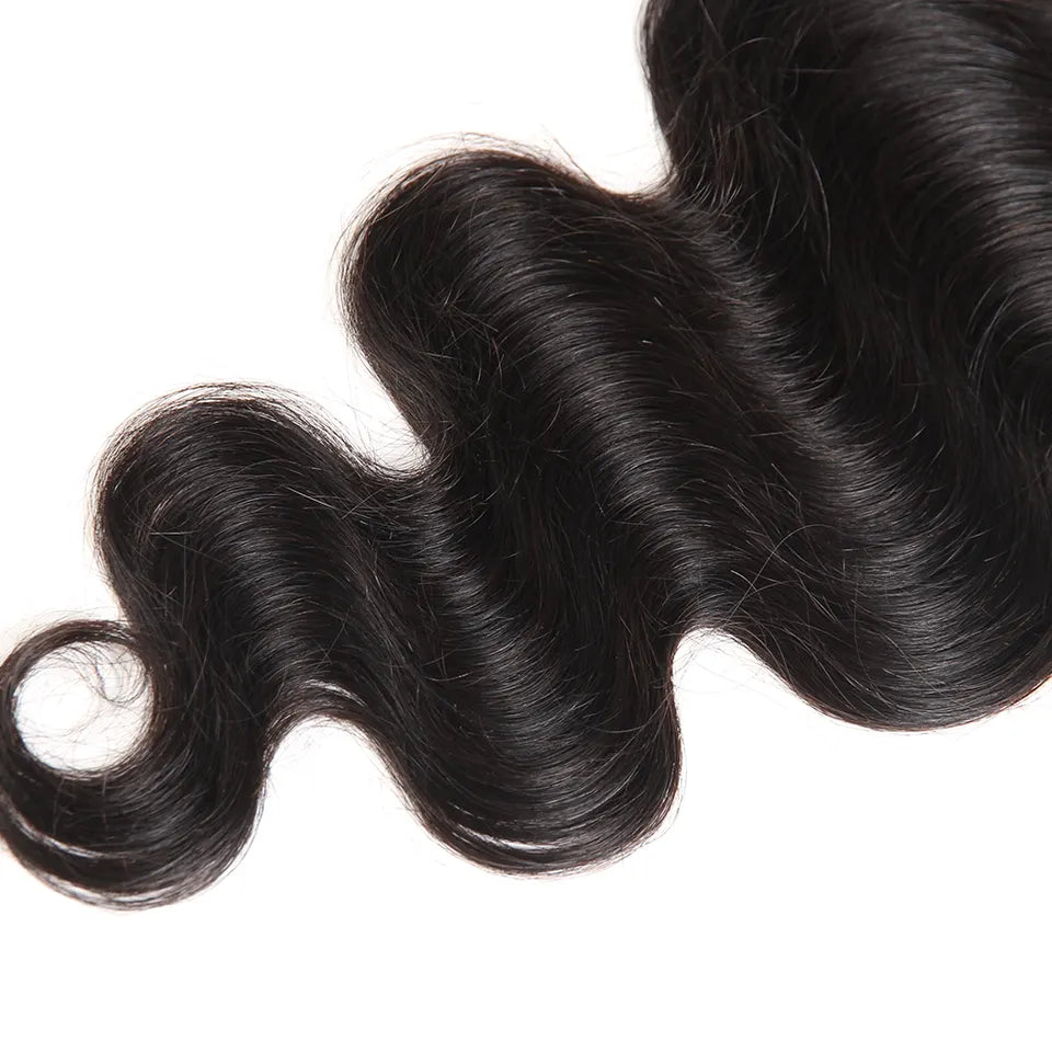 5x5 HD Lace Closure - Body Wave